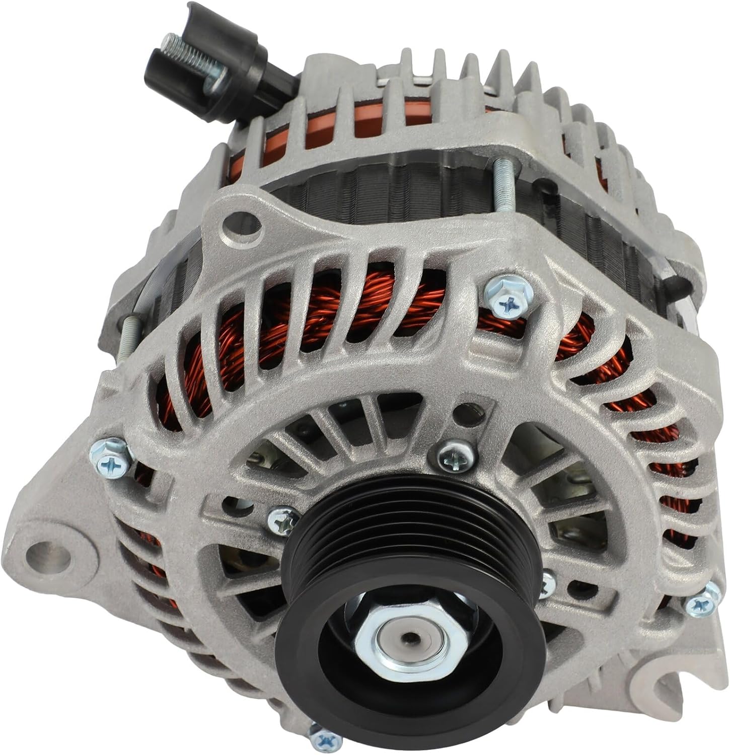 SELEAD Alternator fit for Ford for Edge 2007-2014,for Ford for Fusion 2010-2012,for Ford for Taurus 2008-2012,for Lincoln for MKS 2010,for Lincoln for MKX 2007-2010,for MKZ 2007-2012 11273