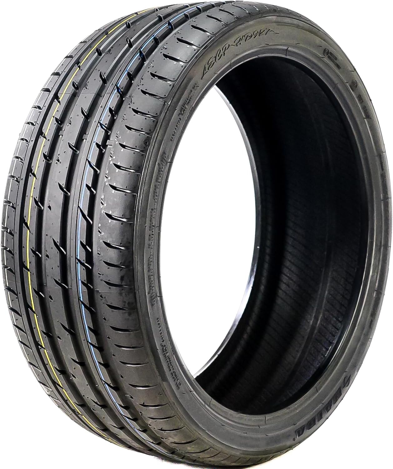 Haida HD927 Performance Radial Tire - 225/40R19 93W