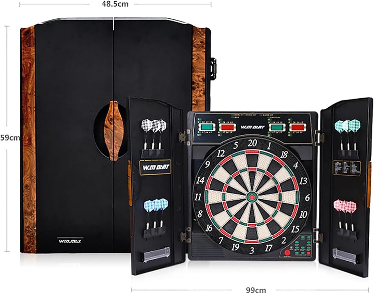 1903年頃のボードゲーム 【フレームサイズ 32×26cm】 絵画