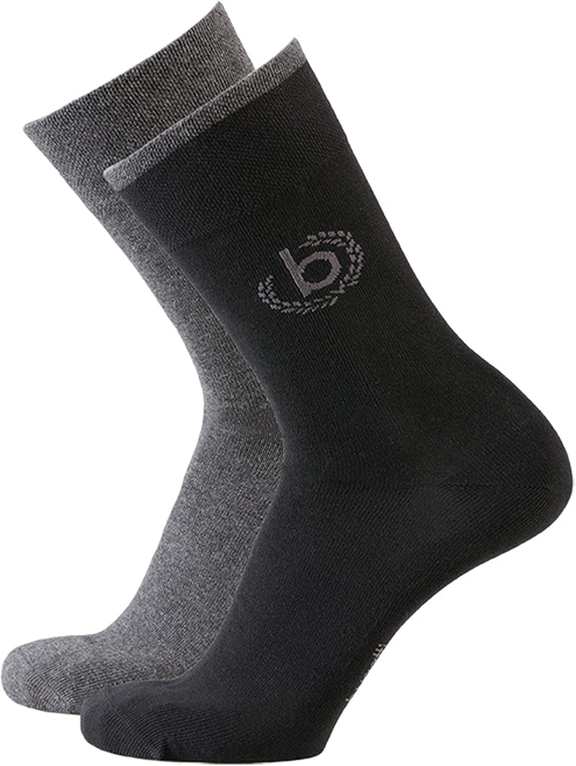 bugatti - Low socks - Man 610 black
