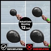 Vista 383 de PartyWoo Nude Balloons 100pcs 12 Inch Apricot Boho Fall Neutral Latex Helium Balloons for Graduation Wedding Anniversary Birthday Boy Baby Shower