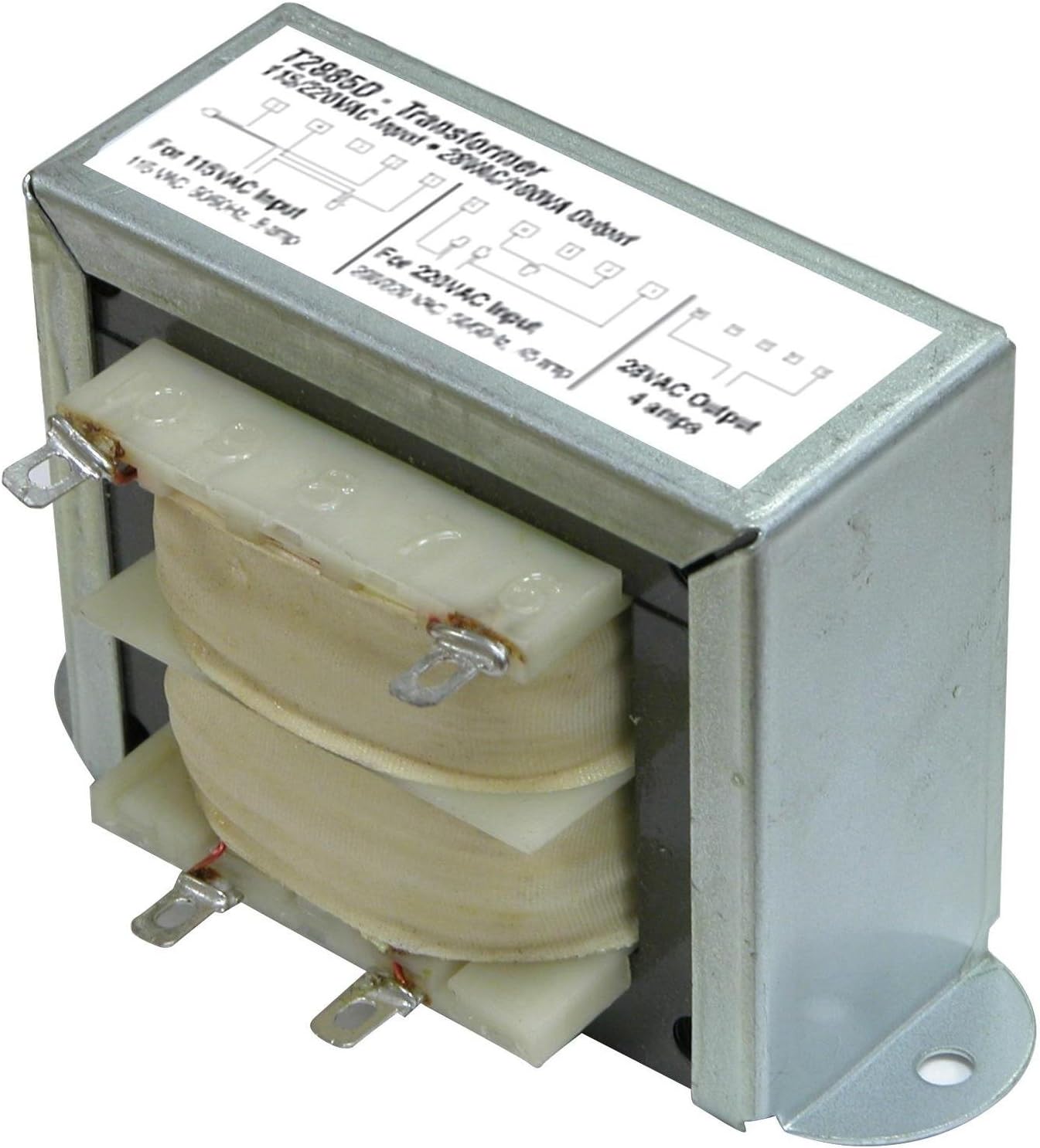 Altronix Step Down Transformer T2885D