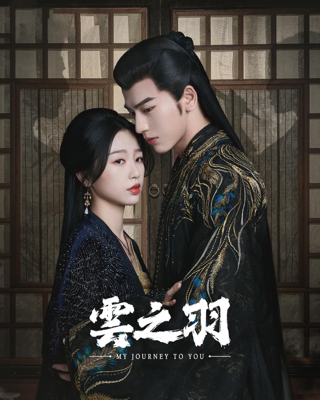 Amazon.co.jp: 中国ドラマ 雲之羽 ～揺らめく愛、刹那の二人～ DVD 全