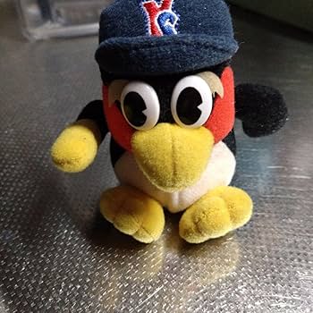 専用です。レア　ヴィンテージ　ヤクルトスワローズ　スワローくん　ぬいぐるみ Amazon.co.jp: 当時物 ヤクルトスワローズ ボール君 スワロー