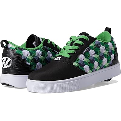 Heelys Minecraft Pro 20 (Little Kid/Big Kid/Adult)