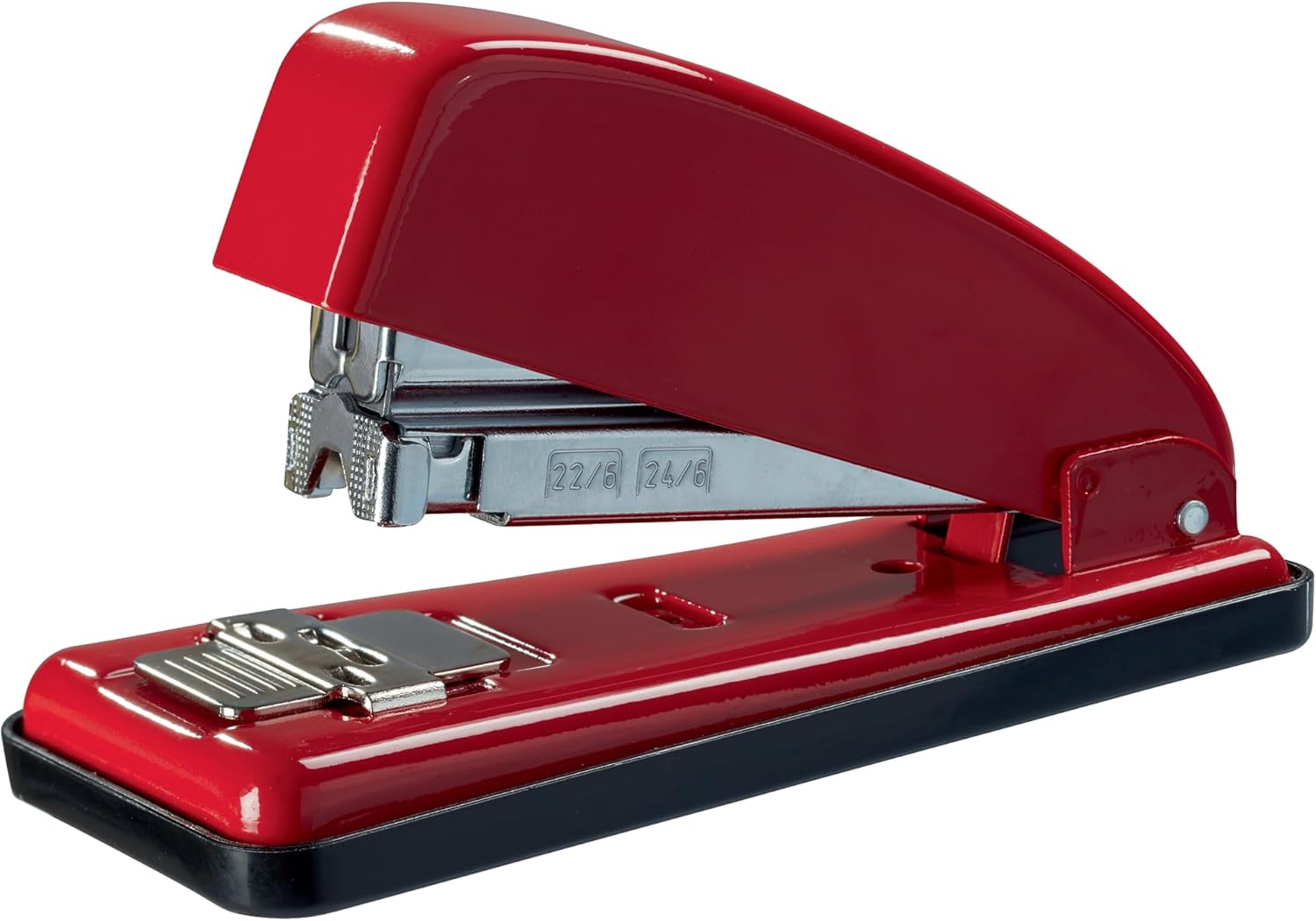 Petrus 787760 - Stapler 226 30 Pages Black