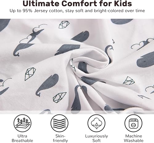 Miniatura 9 de Manta para envolver al bebé, paquete de 2 mantas para recién nacidos de 0 a 3 meses, tamaño mediano y mediano fácil de cambiar, saco de envolver