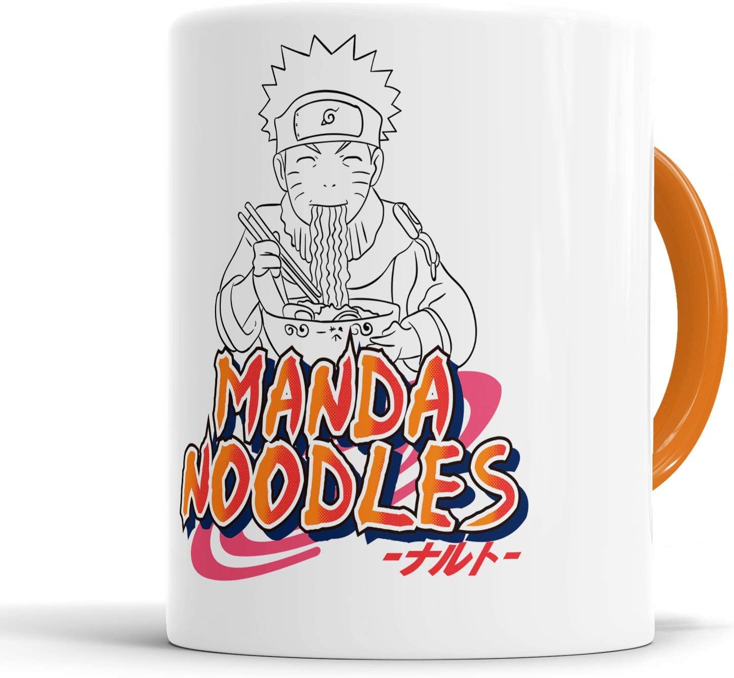 Caneca Manda Noodles