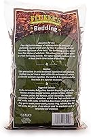 Vista 3 de Ropa de cama Premium de ciprés tropical Fluker's para reptiles, 5 QT