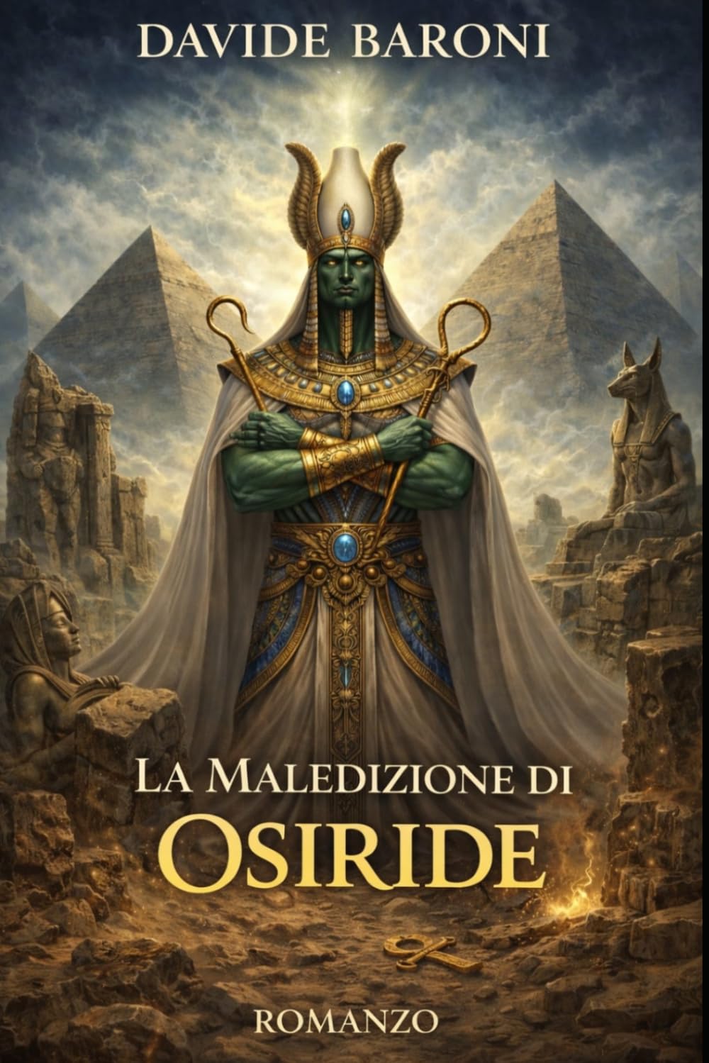 La Maledizione di Osiride