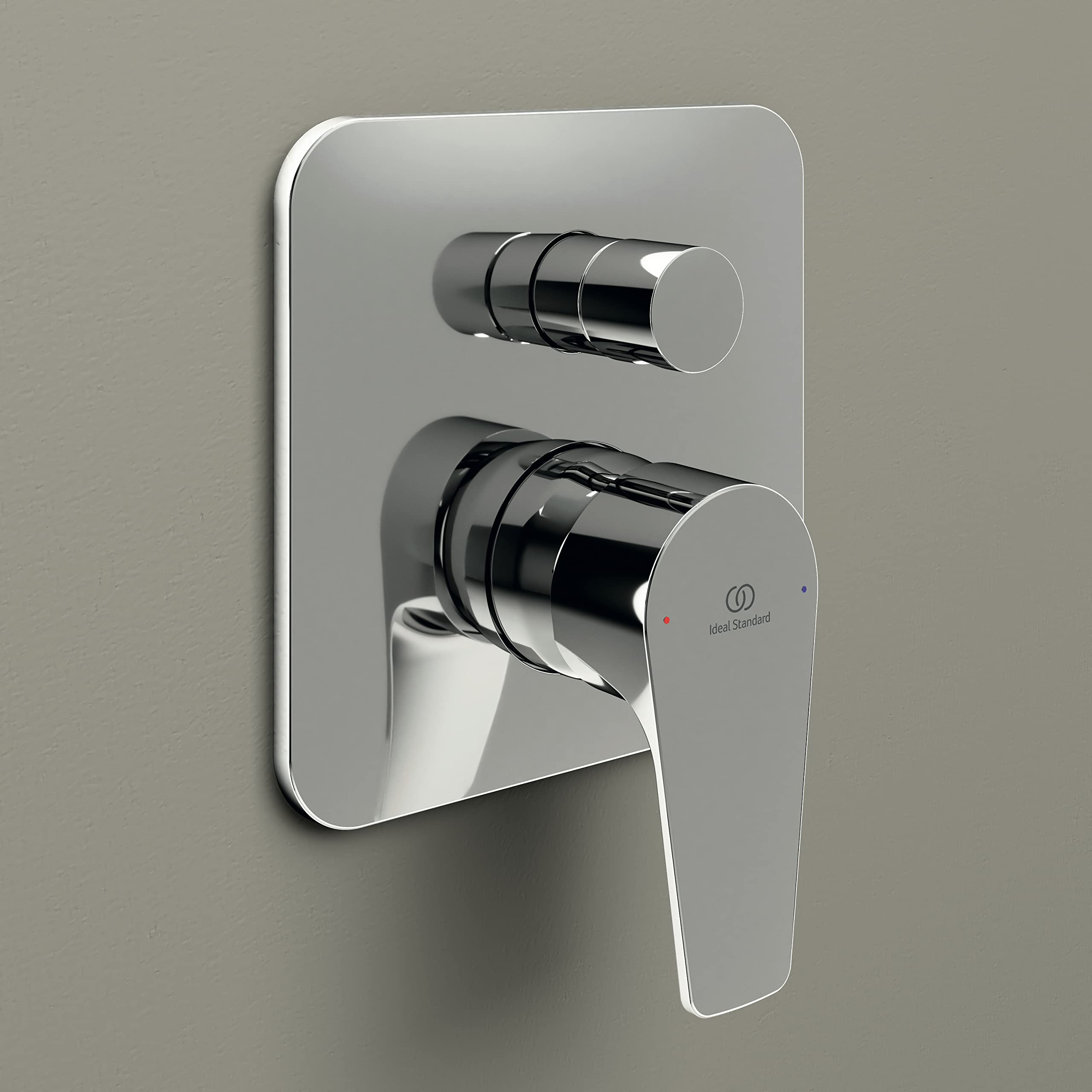 Ideal Standard - Cerafine D, Single-Lever Mixer For Built-in