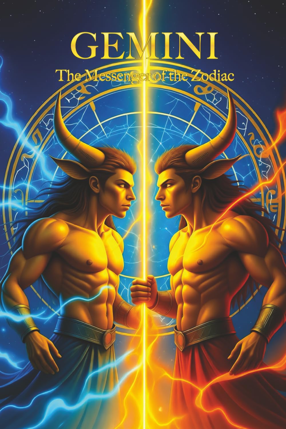 Gemini: The Messenger of the Zodiac (The Stars Within Us)