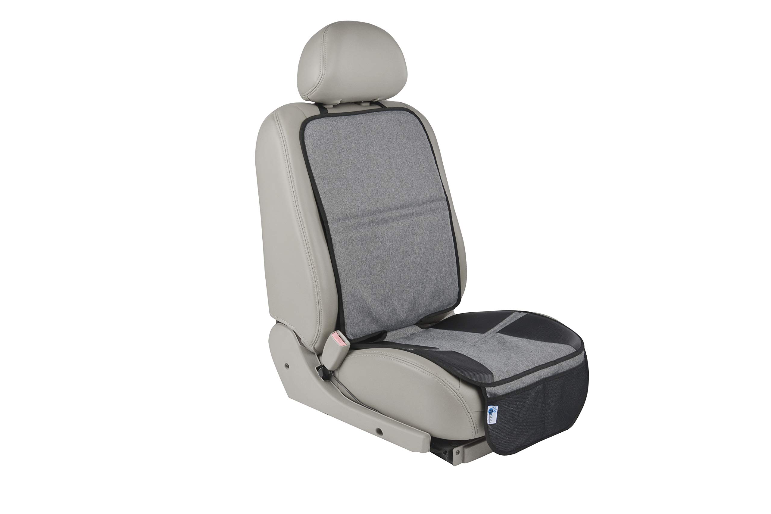 ALTABEBE AL4013 Protection de Siège Auto 117 x 45 cm Gris Foncé