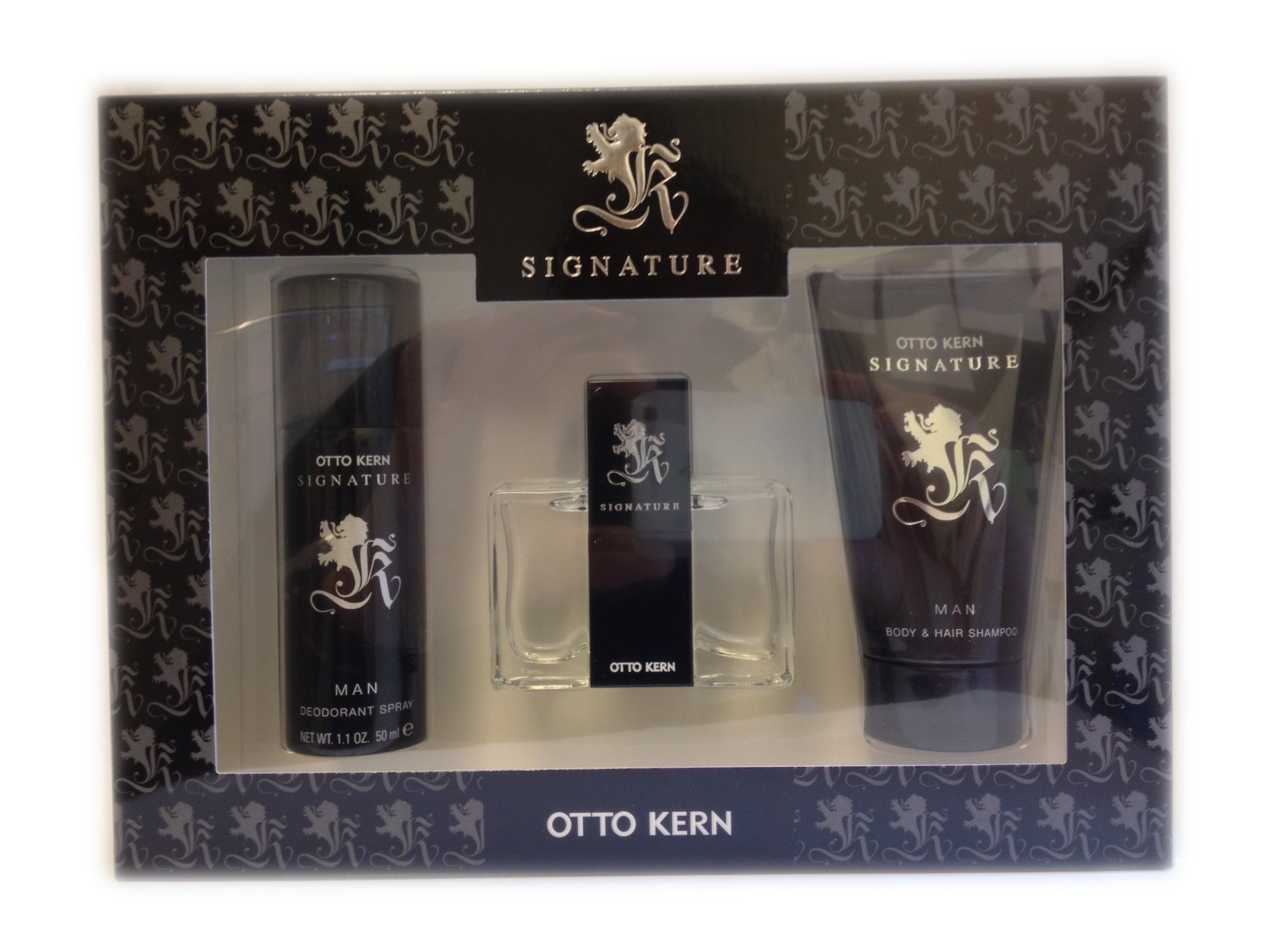 Otto Kern Full Play Man Deospray, 150 Ml – Frisches Deodorant Für Männer, Zuverlässiger Langzeitschutz