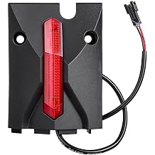 Suitable for Kukirin G2 Max Electric ScooterSidelight-rearrightlight