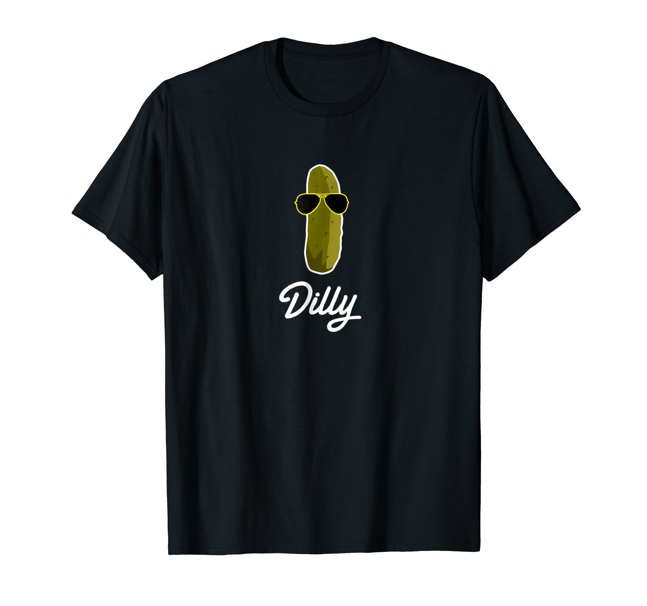 Pickle DillyFunny Pickle Dilly Food Gift T-ShirtOEKO-TEX STANDARD 100
