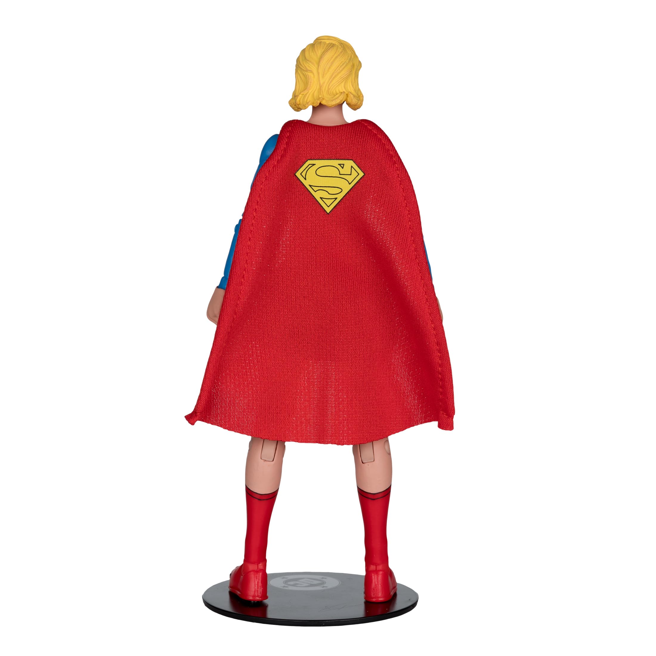 DCマルチバース スーパーガール コミック付き Amazon.co.jp: McFarlane Toys- DC マルチバース スーパーガール