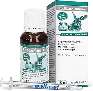 Alfavet Rodicare Immune Pack of 1 x 15 ml product image