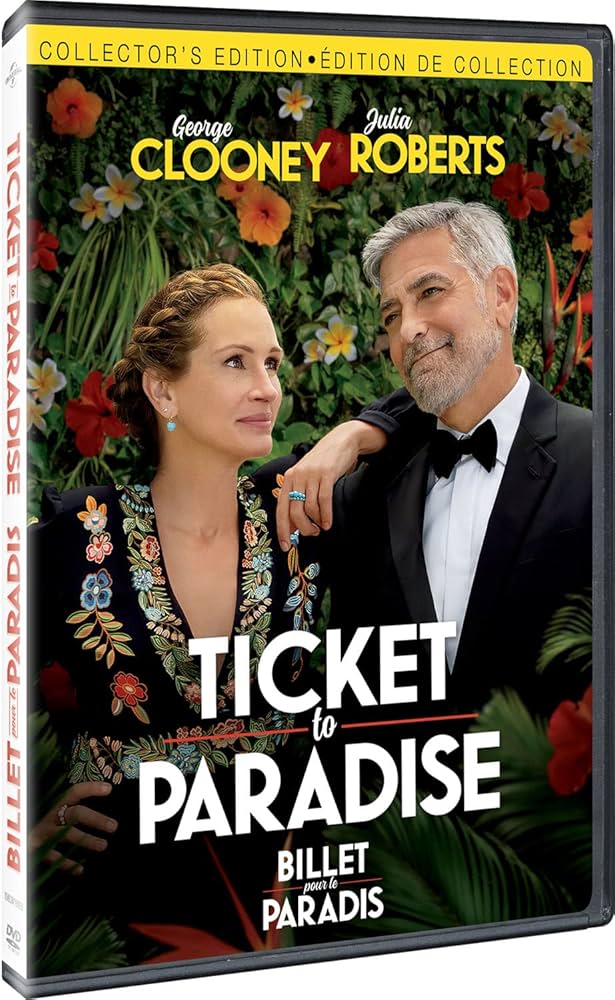Ticket to Paradise - Collector Edition: Romantic Comedy Delight