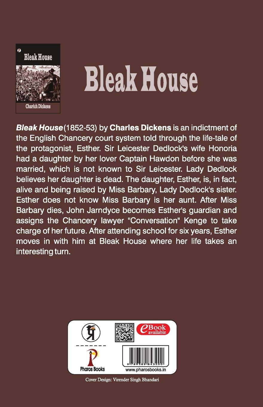 Bleak House      Paperback – April 3, 2019