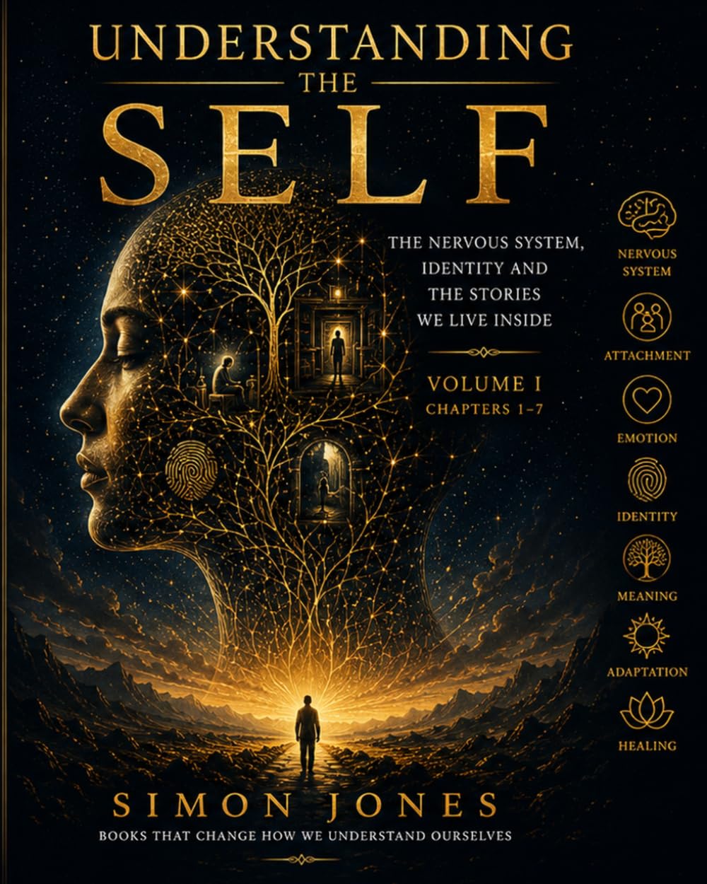 Understanding the Self: The Nervous System, Identity and Stories we live inside