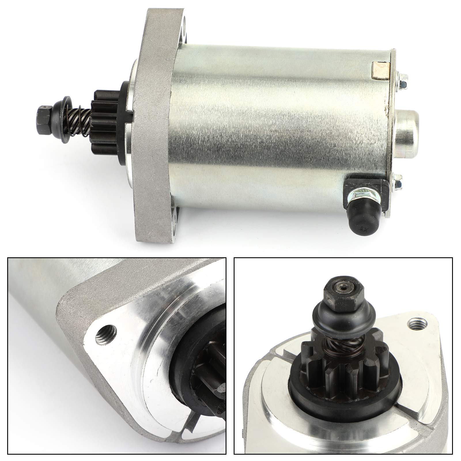 やす8343 Amazon.com: Areyourshop New Starter Motor for for Cub Cadet RZT