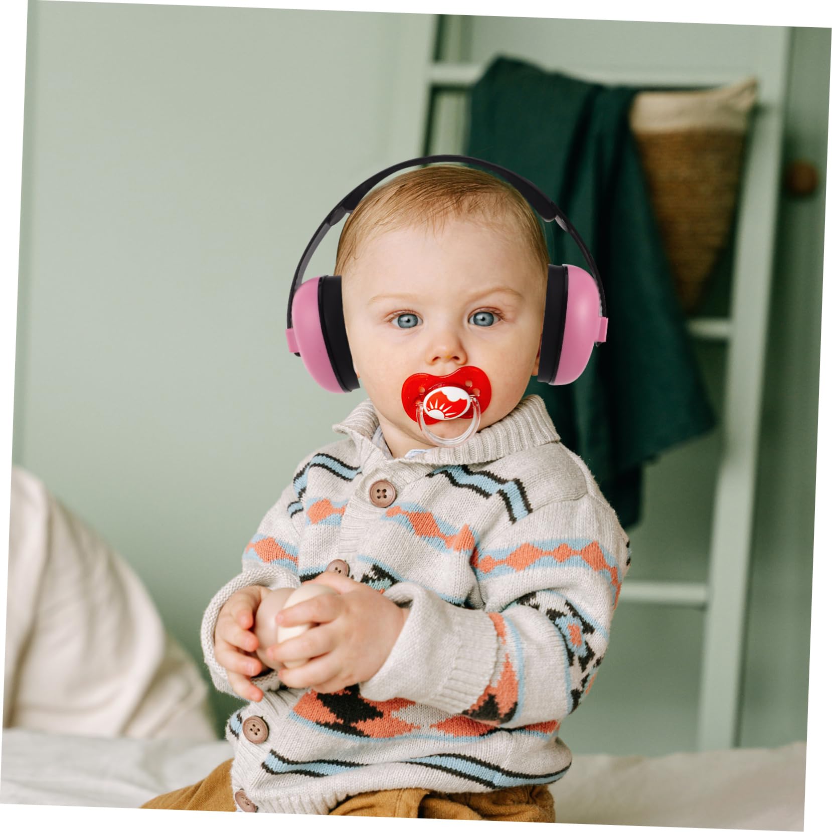 TOYANDONA 2 Pezzi Tappi Per Le Orecchie Che Riducono Il Rumore Cuffie Per La Riduzione Del Rumore Per Bambini Tappi Per Le Orecchie Che Riducono Il Rumore Orecchio Del Bambino Cuffie Per