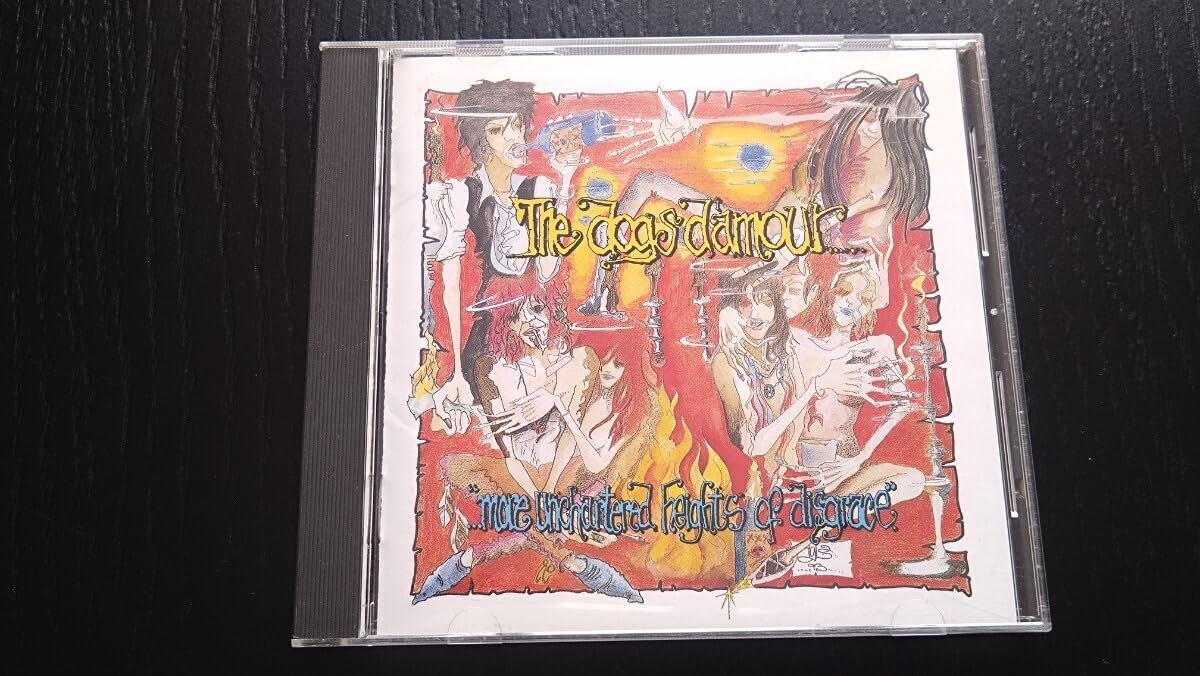 Amazon.co.jp: CD◇ザ・ドッグス・ダムール THE DOGS D'AMOUR