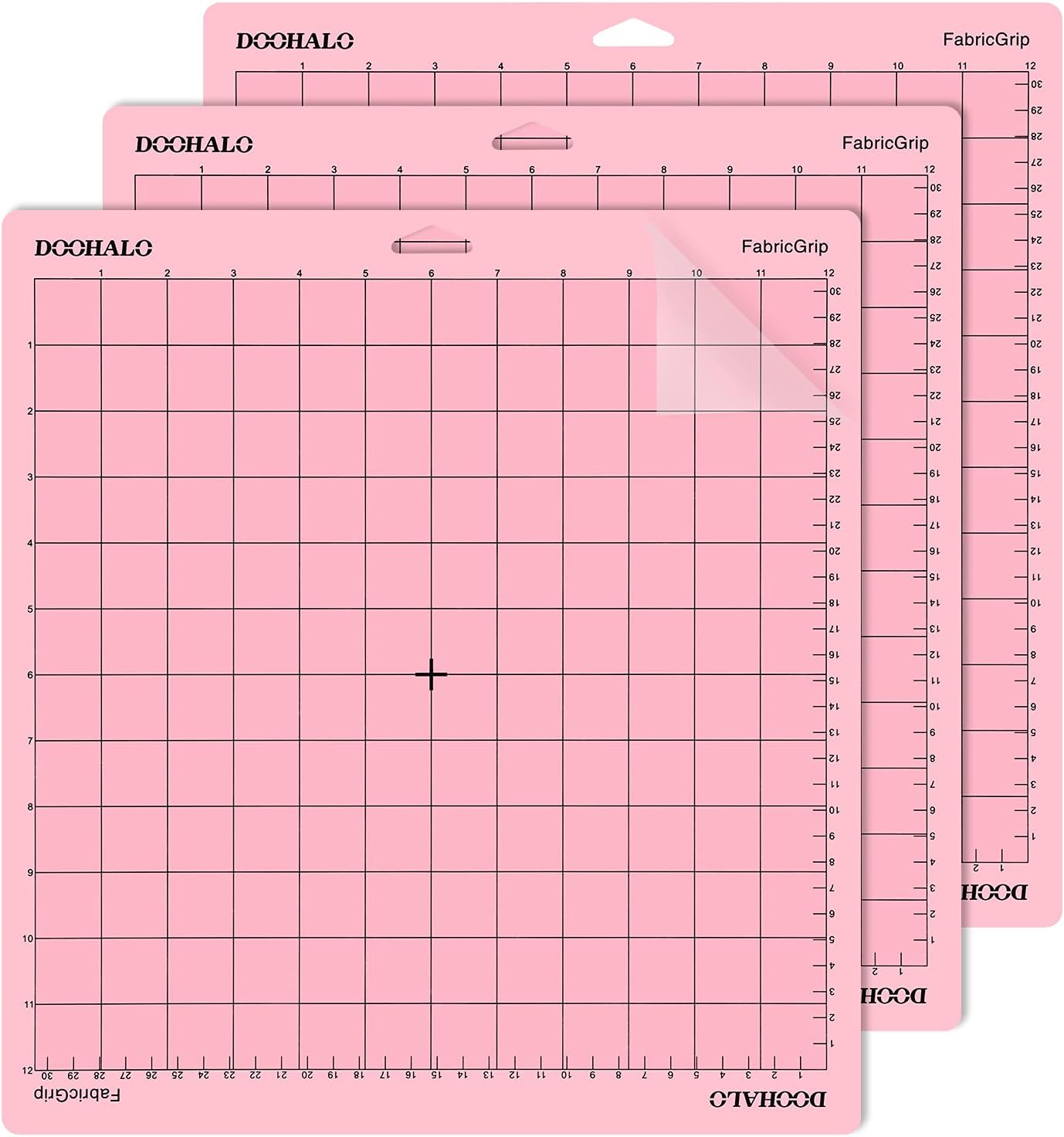 DOOHALO Cutting Mat for Cricut Maker and Cricut Explore Air2/One Smart Cutting
