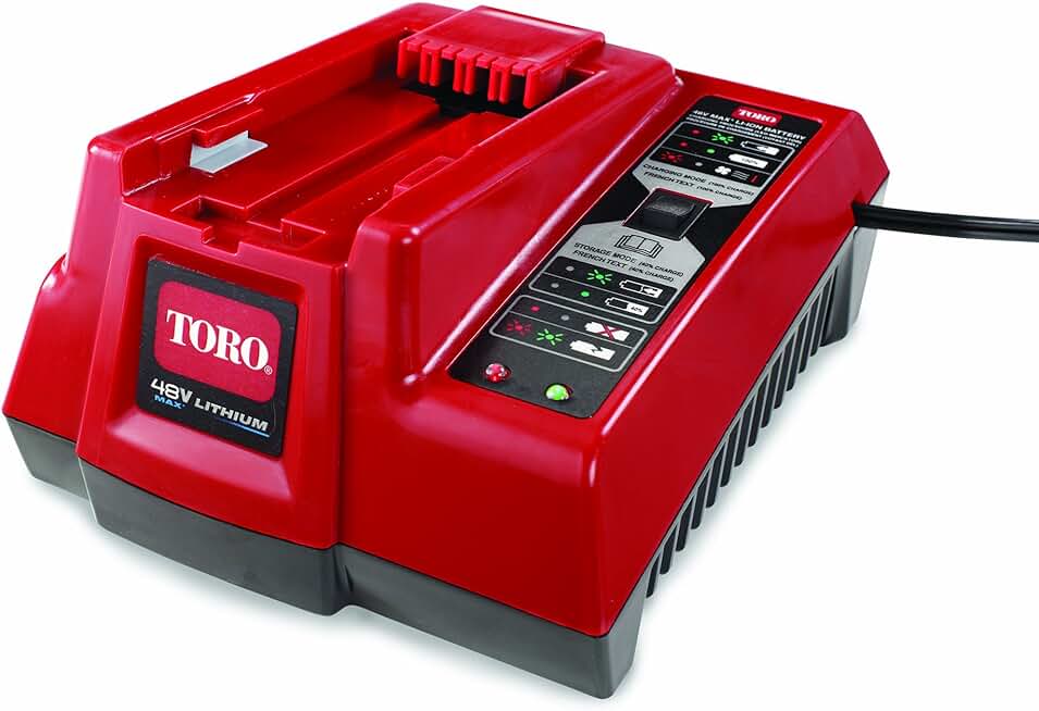 Toro Trimmer Battery