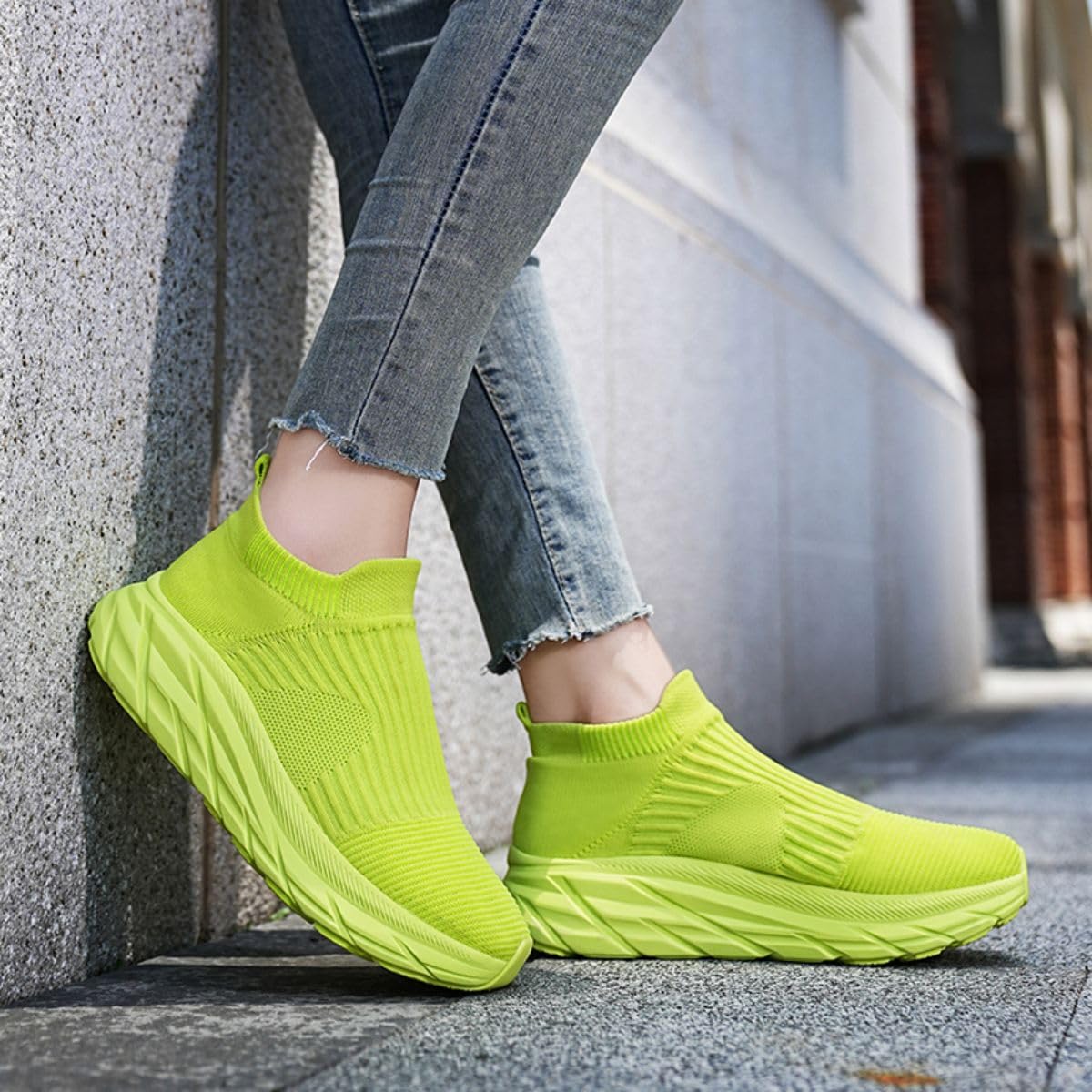 Hochwertige Laufschuhe Modische Laufschuhe Lauftrainer Herren Laufschuhe Damen Laufschuhe Leichte und atmungsaktive Laufschuhe