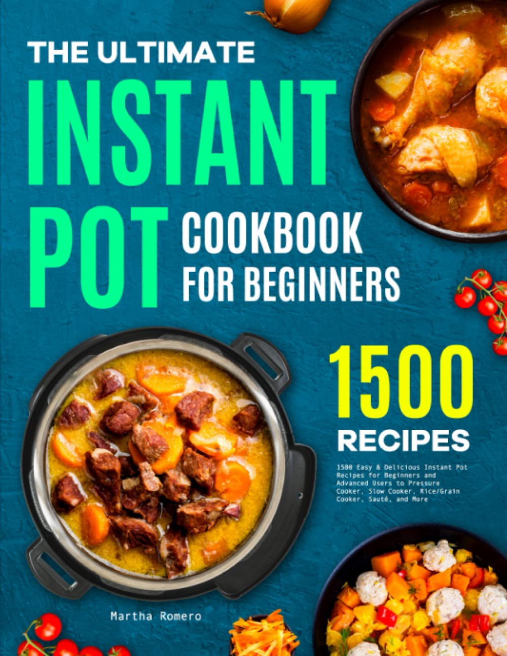 Nuevo The Ultimate Slow Cooker Cook Book Compra Online a Precios