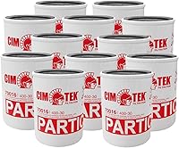 Vista 3 de Cim-Tek 70016 Centurion Gilbarco - Filtro diesel 400-30, 30 micrones