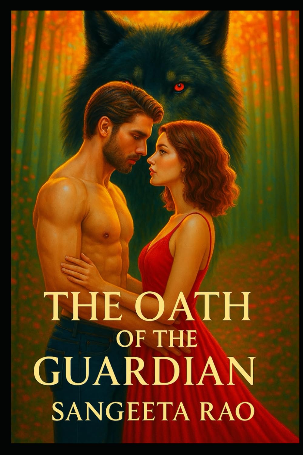 The Oath Of The Guardian