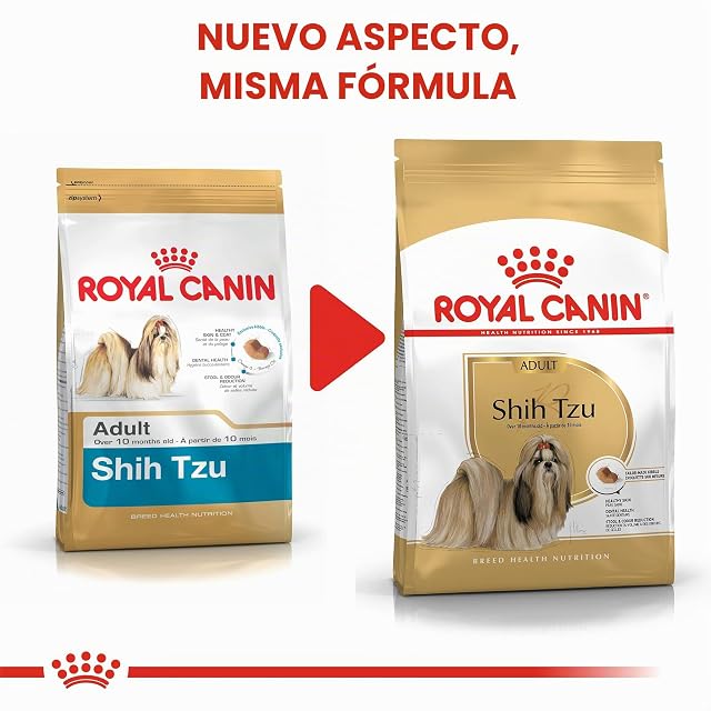 Foto 7 de 8 de Royal Canin BHN Shih Tzu Ad 3000 g