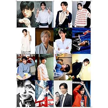 Amazon.co.jp: 卓上カレンダー 目黒蓮 2025年 周カレンダー