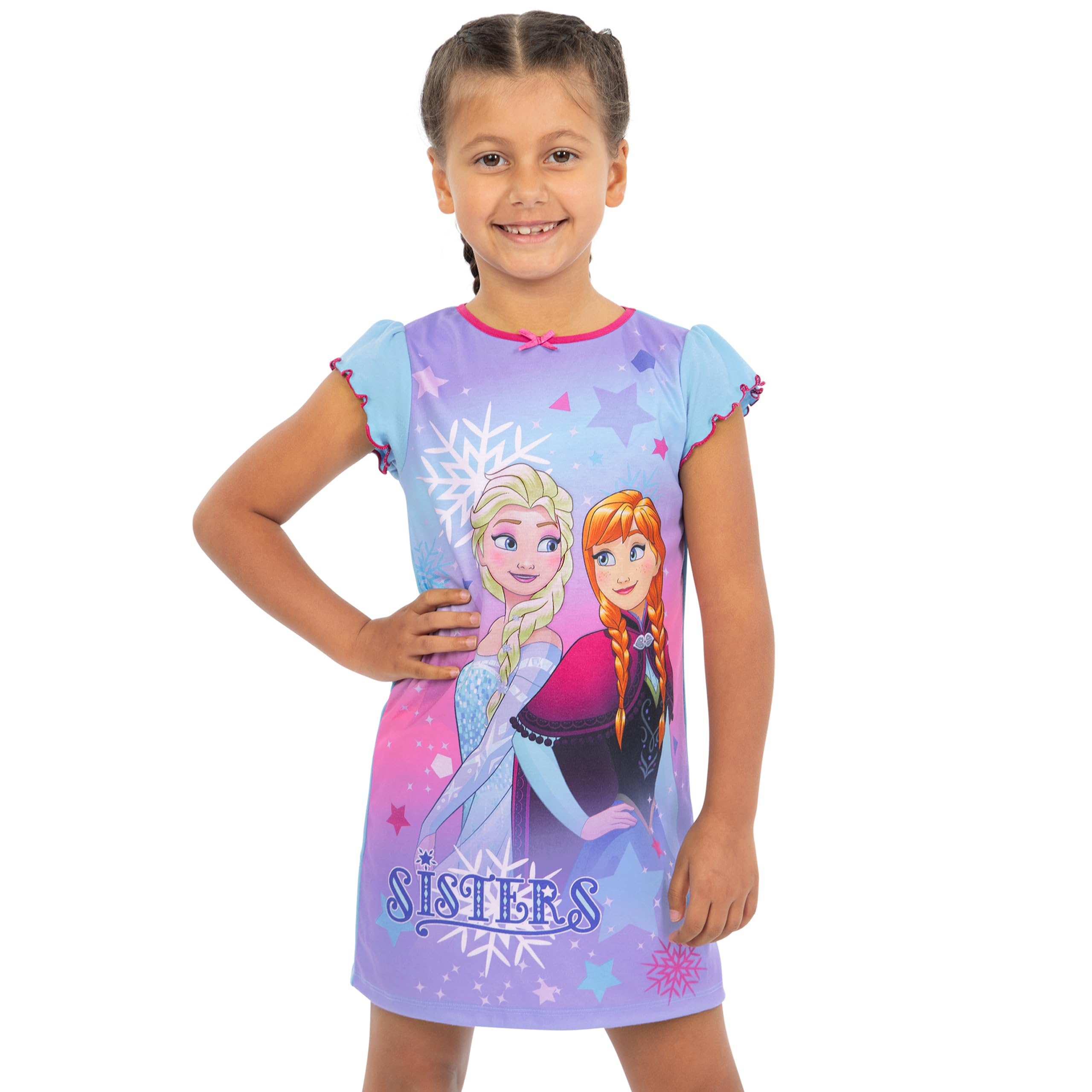 Disney -Chemise de Nuit Frozen Filles