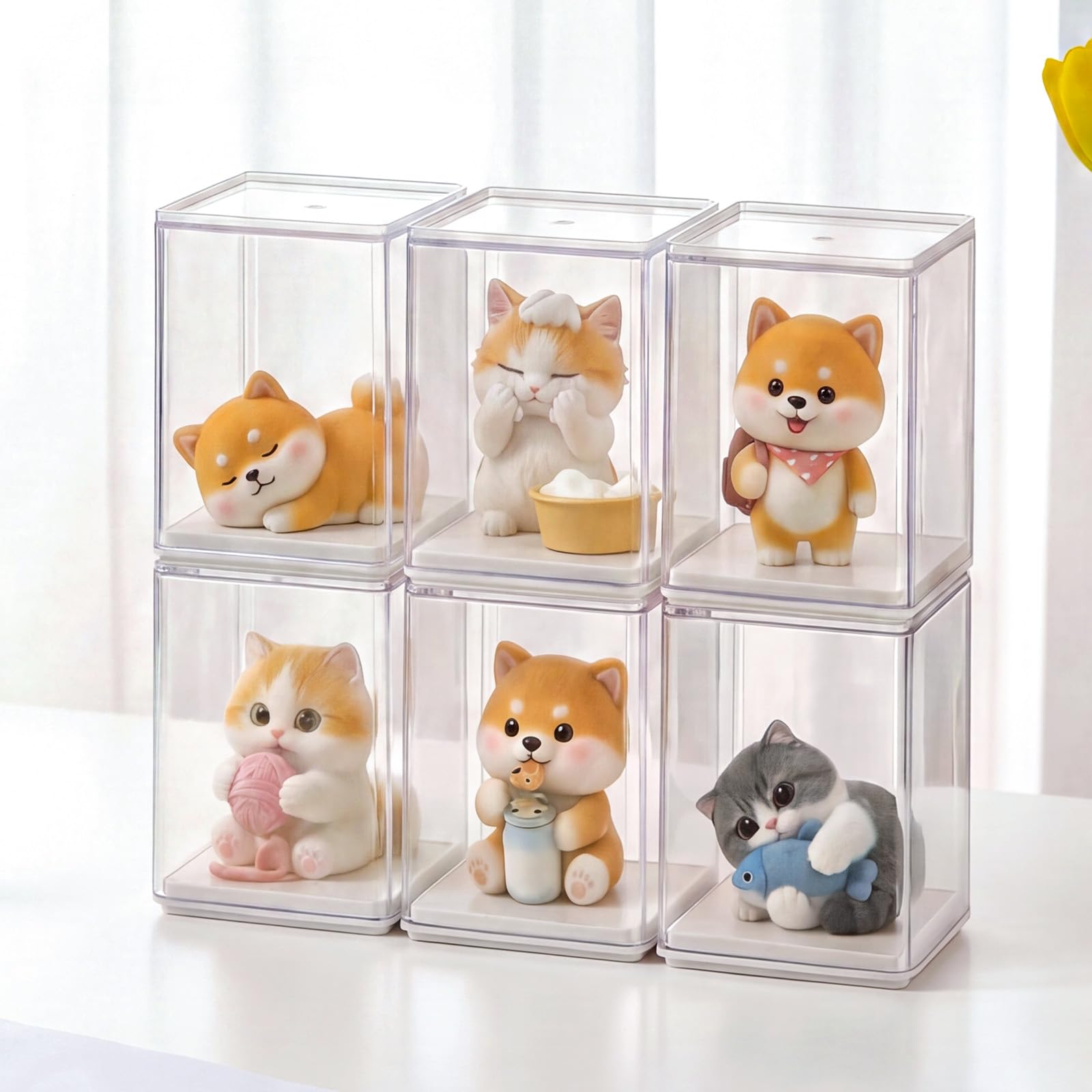 uamouフィギュアクリアケース Amazon.co.jp: ZASA 透明フィギュアケース 透明展示ケースフィギュア