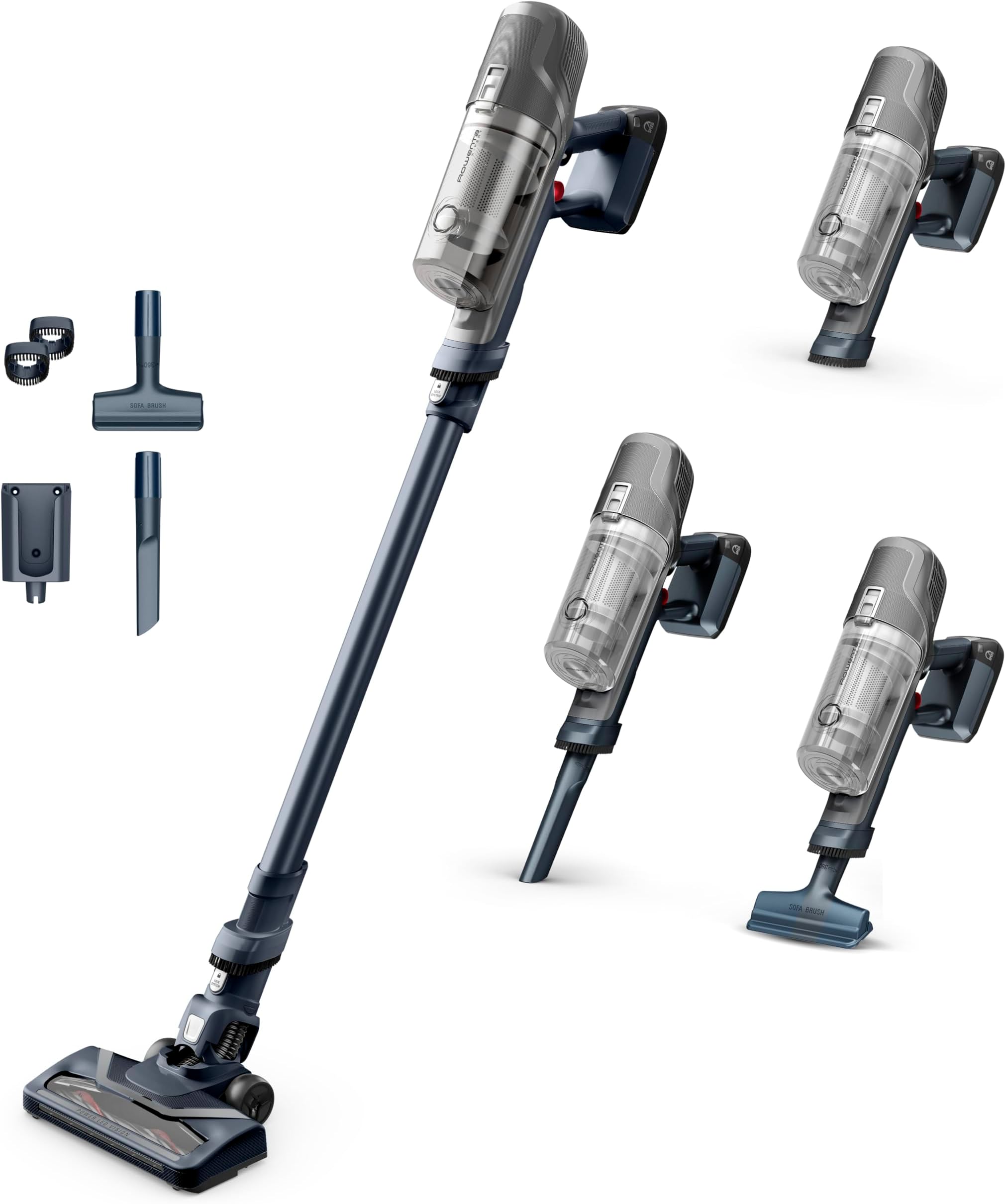 Offerta -31%: Rowenta X-Pert 6.60 Allergy a soli 109,98€!