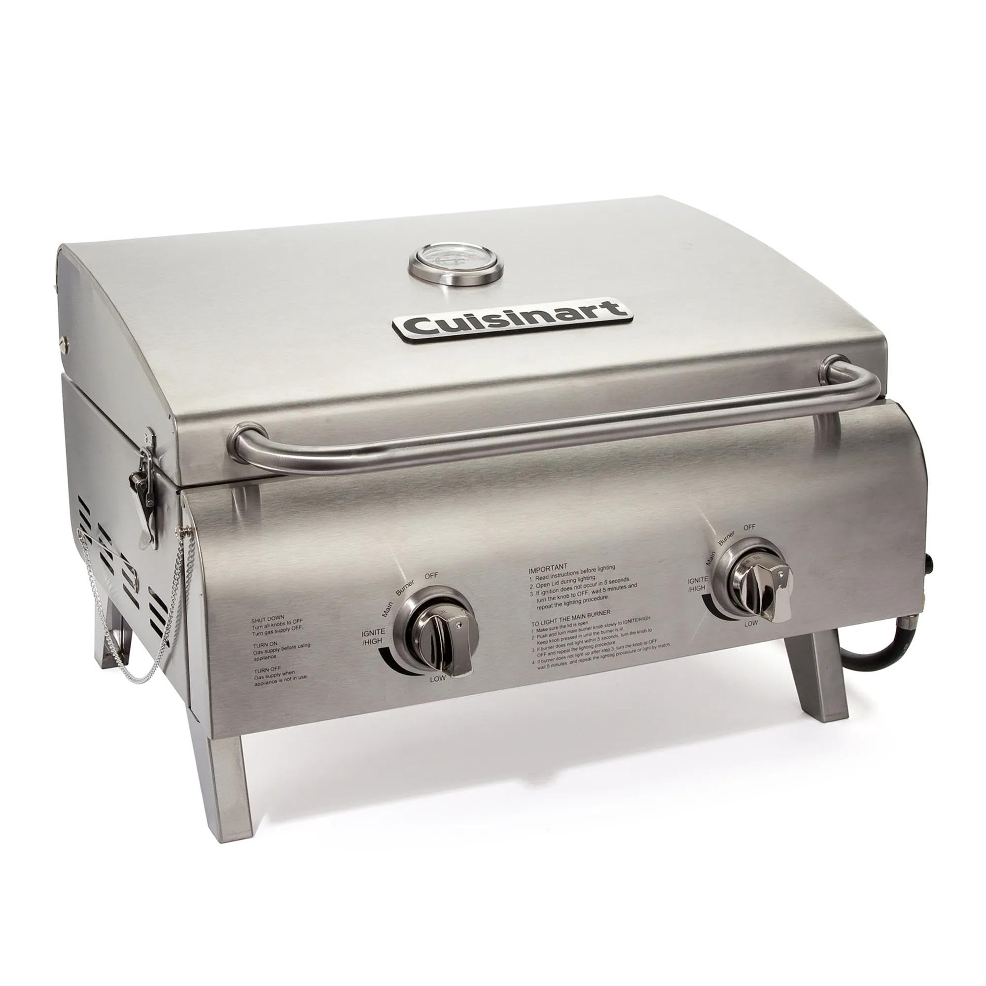 Cuisinart Chef's Style CGG-306P
