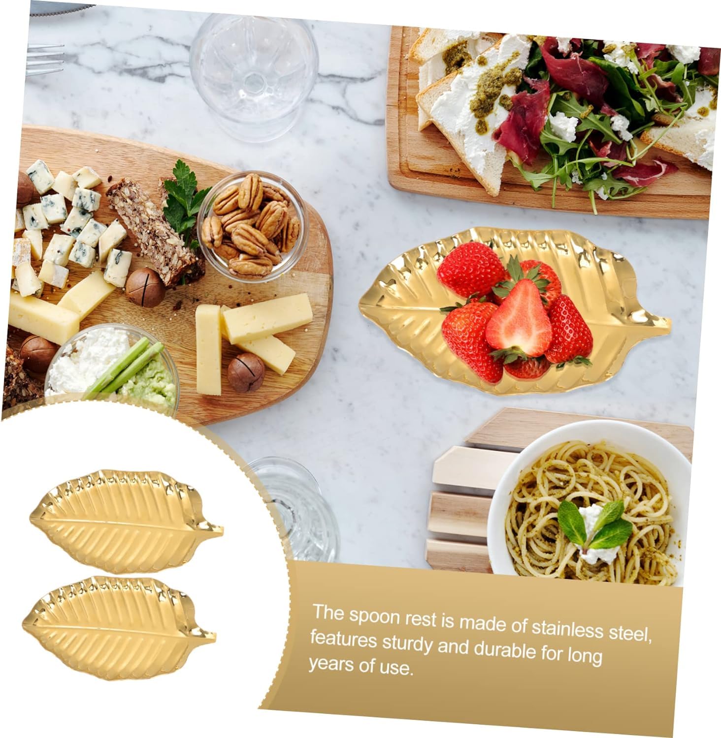 Serviertablett, 10 Stück, Obst-Snack-Teller, Steak-Ornament, Pizza-Teller, dekorative Tabletts, blattförmiges Serviertablett, Obsttablett, Tischdekoration, Obstteller, tragbarer Lebensmittelbehälter,