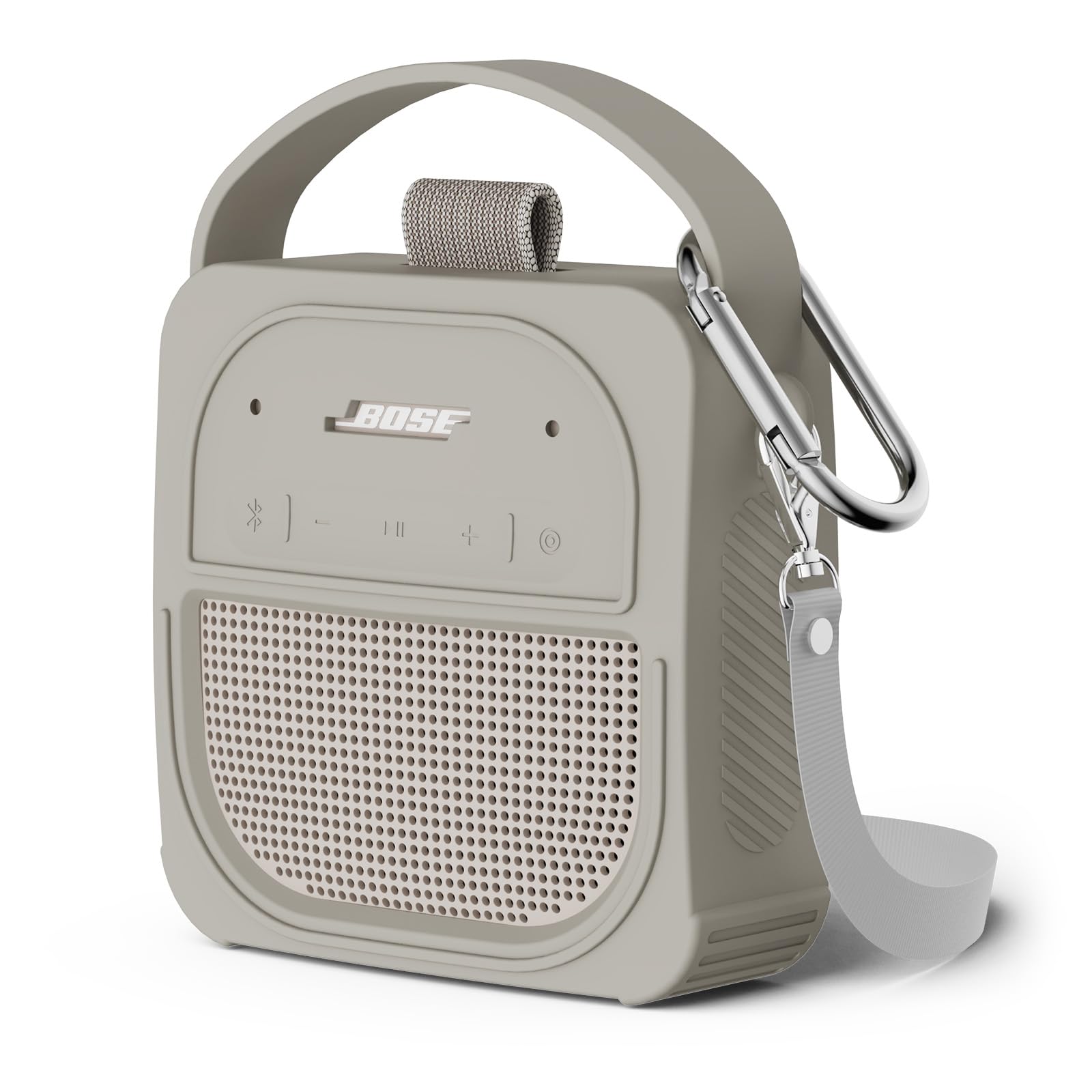 【2台セット】BOSE soundlink micro 専用ケース付き Amazon.co.jp: For Bose New SoundLink Micro 2nd Gen (2025) Bose