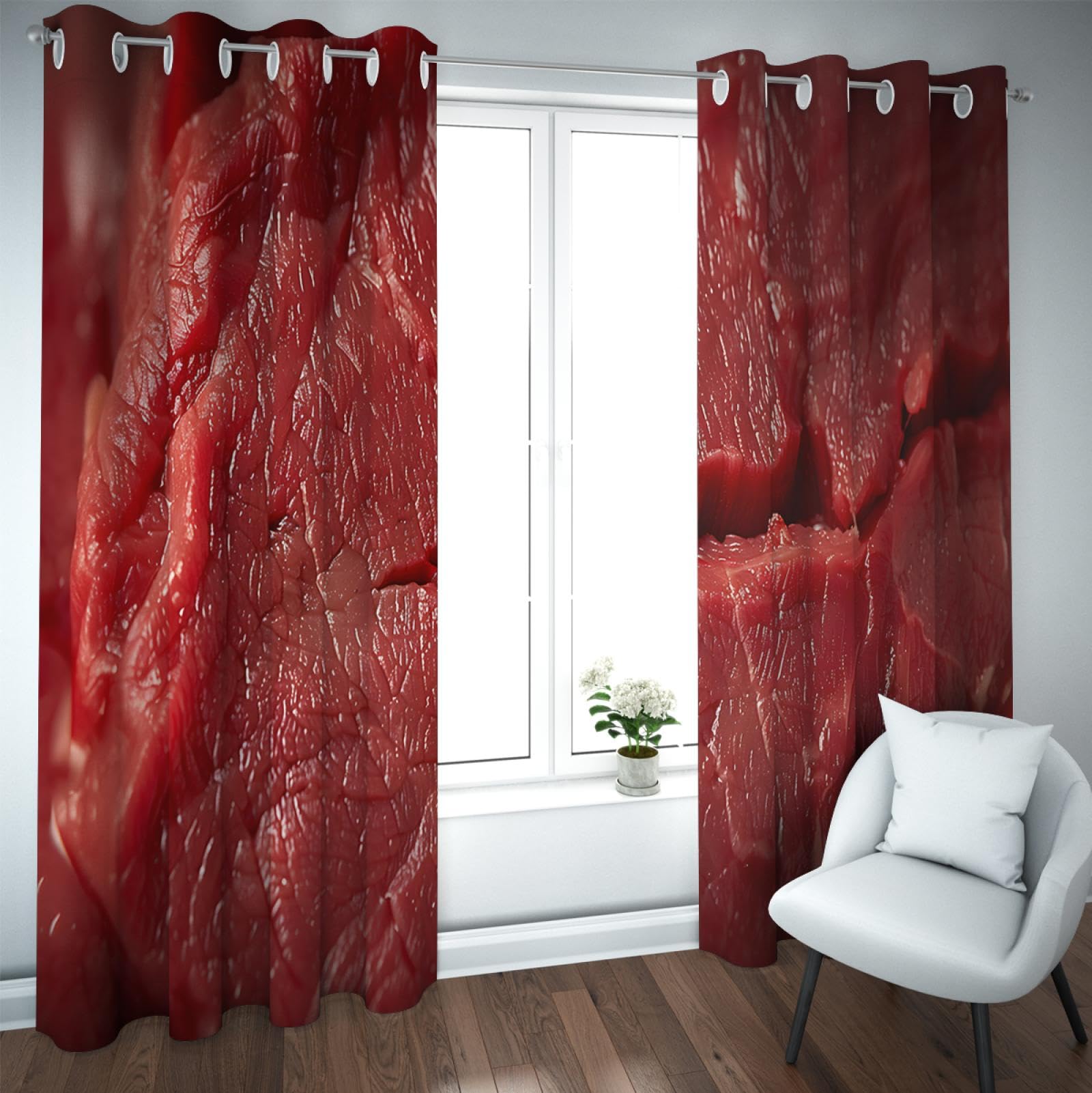 Vaginal Beef Curtains