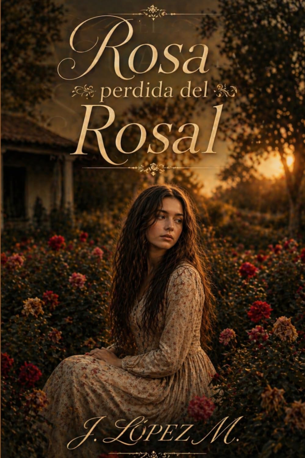 Rosa perdida del Rosal: Donde el odio termina y la vida florece.