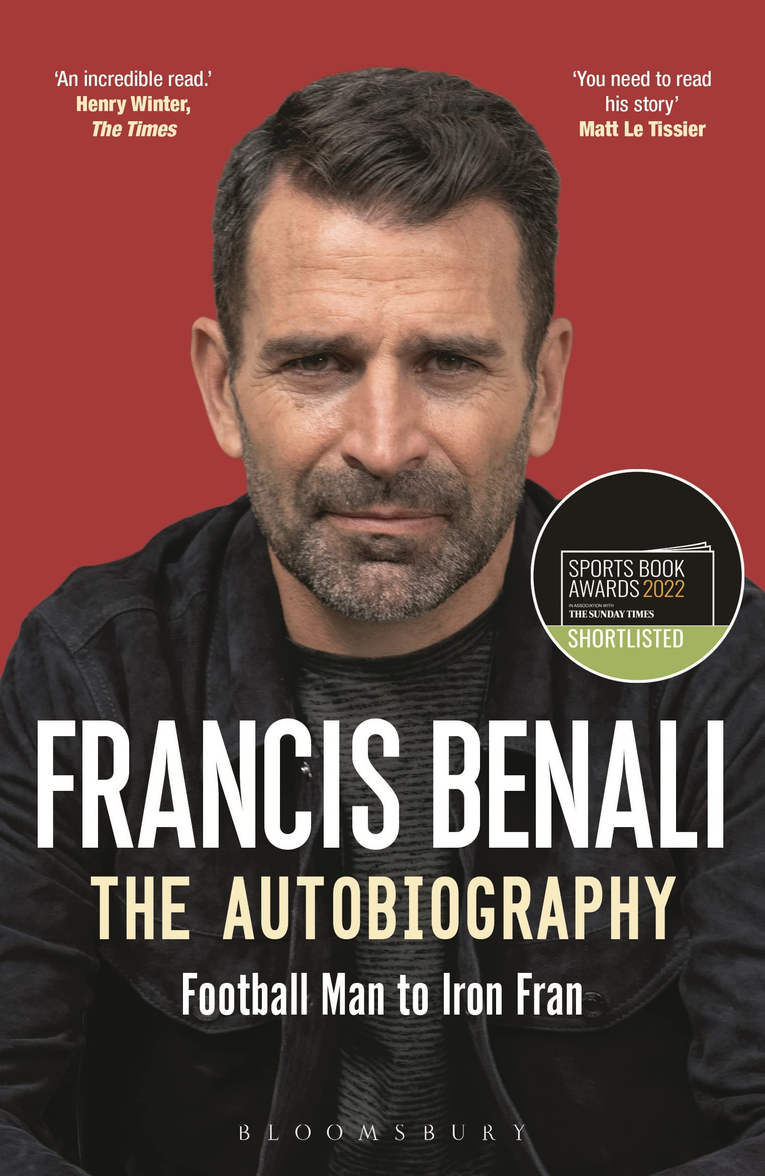 Francis Benali by Francis Benali (Paperback Book)
