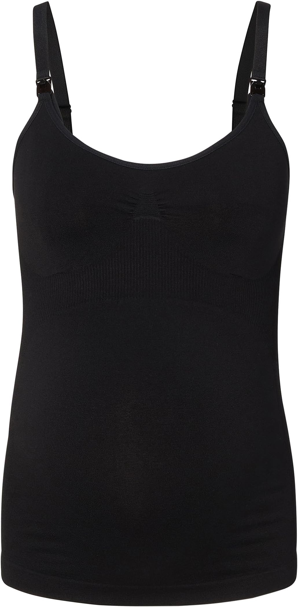 NoppiesWomen's Evi Seamless Sensil® Nursing Top Cami Shirt