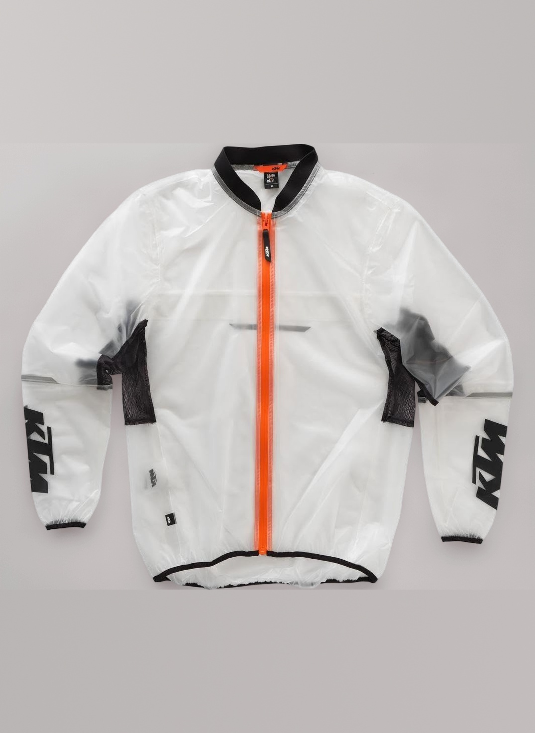 Rain Jacket Transparent