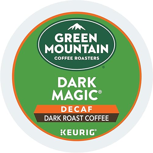 Vista 161 de Green Mountain Coffee Roasters Double Diamond, cápsulas Keurig K-Cup de una sola porción, cápsulas de café tostado oscuro, 96
