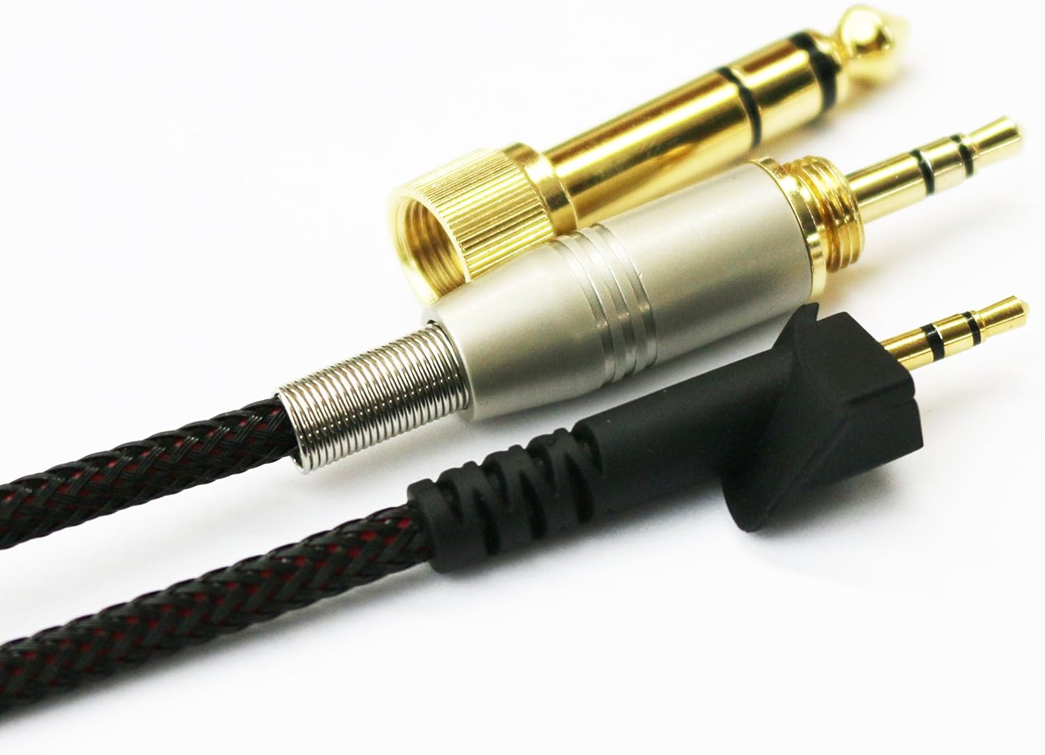 1.5m 4.5ft Replacement Audio Upgrade Cable for Bose Around-Ear AE2 AE2i AE2w Headphones by NEW NEOMUSICIA