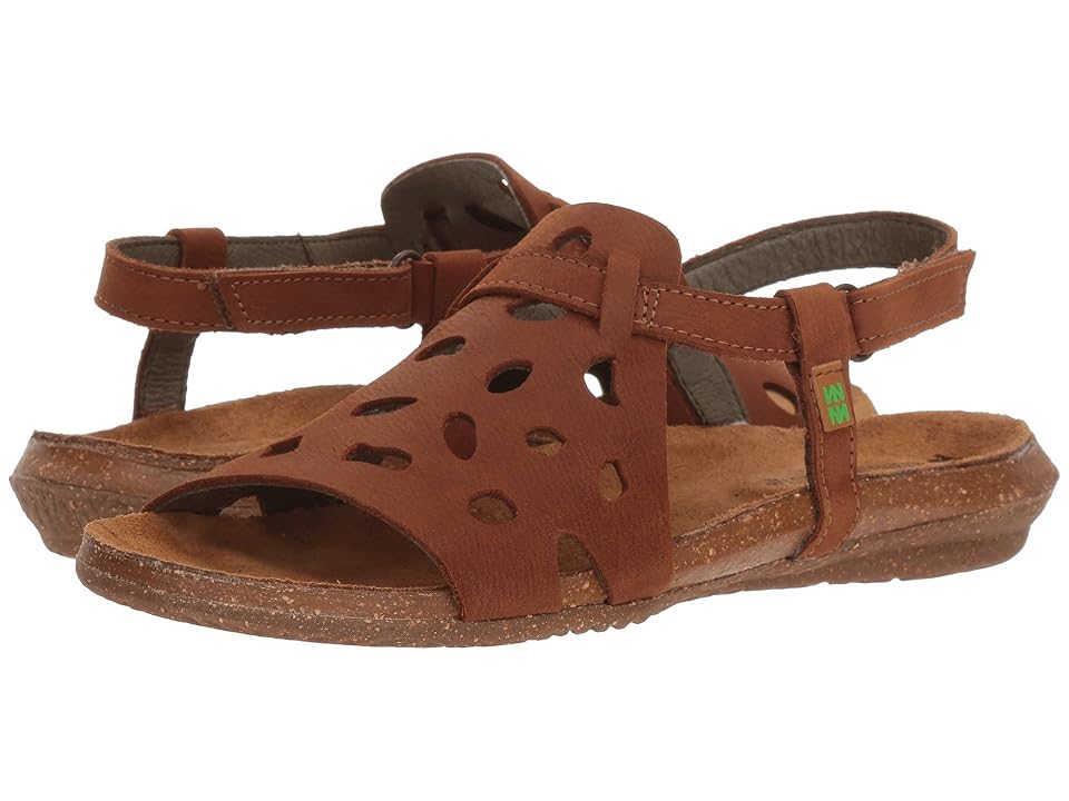 

El Naturalista Wakataua N5064 (Wood) Women's Shoes